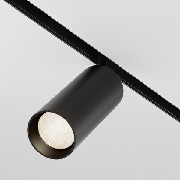 Изображение товара Трековый светильник Maytoni Focus Led TR032-4-20WTW-M-DSZ-B