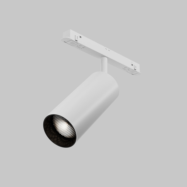 Изображение товара Трековый светильник Maytoni Focus Led TR032-4-20WTW-M-DSZ-W