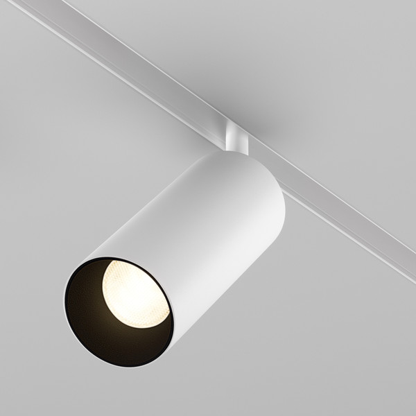Изображение товара Трековый светильник Maytoni Focus Led TR032-4-20WTW-M-DSZ-W