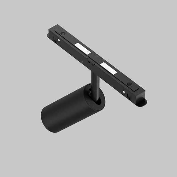 Изображение товара Трековый светильник Maytoni Focus Led TR032-2-5W2.7K-M-B 