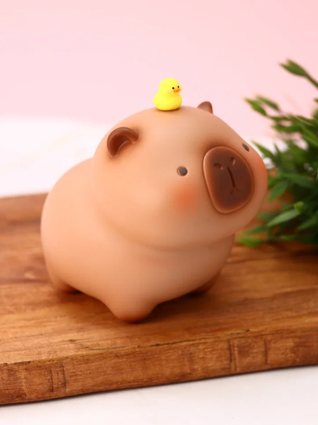 Изображение товара Копилка ILikeGift Capybara Friend Duck / BB2574-6-02