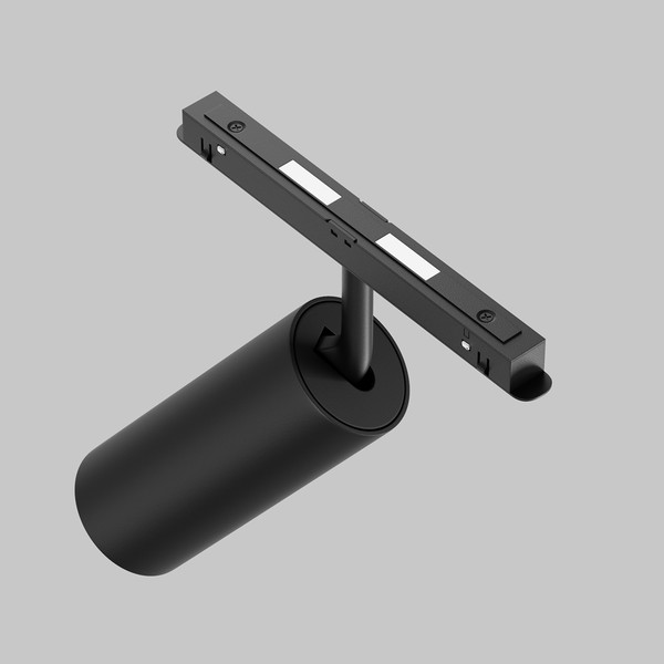 Изображение товара Трековый светильник Maytoni Focus Led TR032-2-20W2.7K-M-B