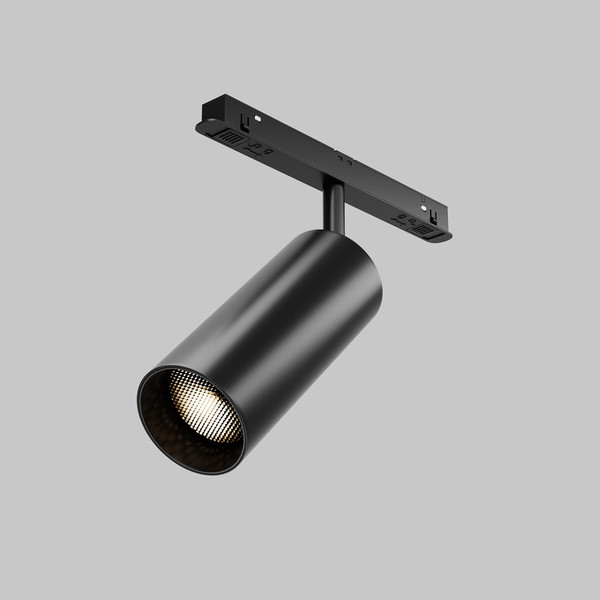 Изображение товара Трековый светильник Maytoni Focus Led TR032-2-20W2.7K-M-B