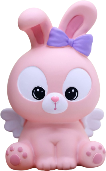 Изображение товара Копилка ILikeGift Angel Bunny / 1043-15A (розовый)