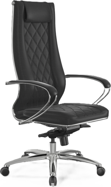 Изображение товара Кресло офисное Metta Samurai Lux-2 Infinity Easy Clean (черный)