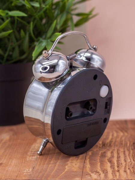 Изображение товара Настольные часы ILikeGift Chameleon / 669-01