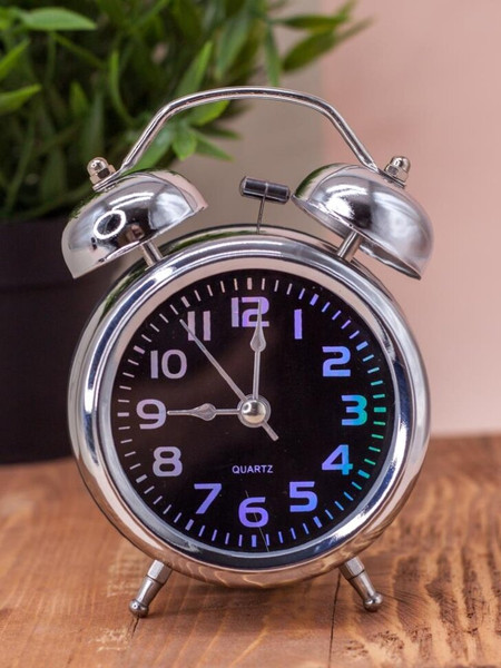 Изображение товара Настольные часы ILikeGift Chameleon / 669-01