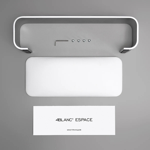 Изображение товара Подставка для маникюра 4BLANC Espace