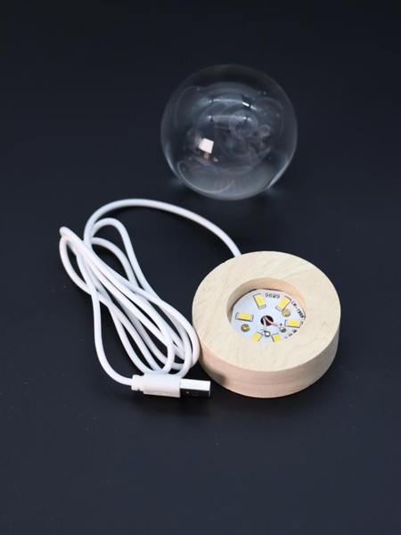 Изображение товара Ночник ILikeGift Astronaut 3D / 987-0039