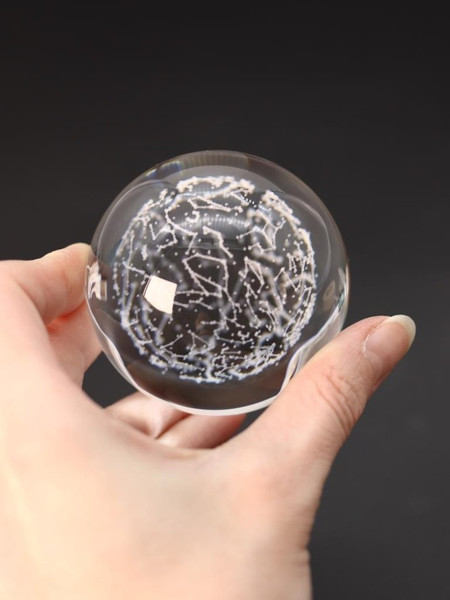 Изображение товара Ночник ILikeGift Molecules 3D / 149-029