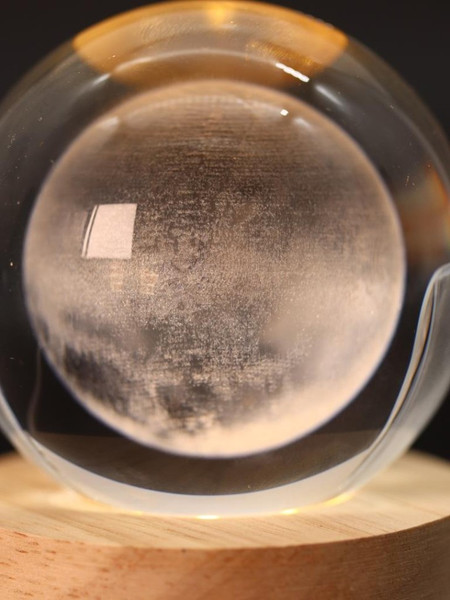 Изображение товара Ночник ILikeGift Moon 3D / 149-031