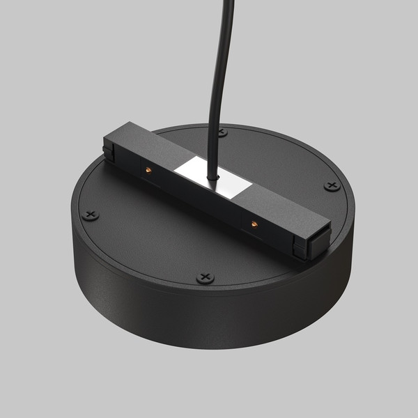 Изображение товара Адаптер для шинопровода Maytoni TRA172DR-100W-DD-B