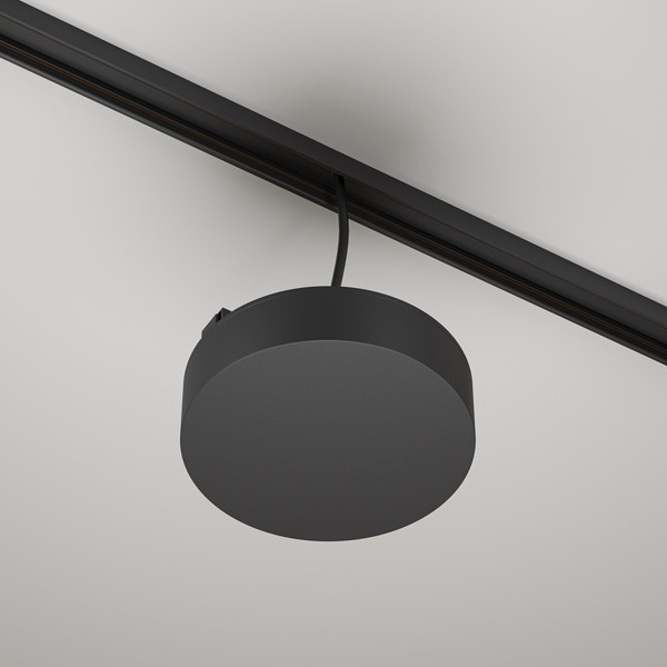 Изображение товара Адаптер для шинопровода Maytoni TRA172DR-200W-DD-B