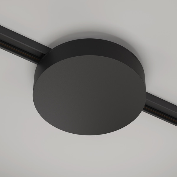 Изображение товара Адаптер для шинопровода Maytoni TRA172DR-200W-DS-B