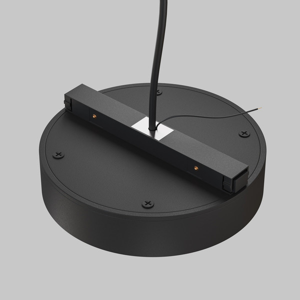 Изображение товара Адаптер для шинопровода Maytoni TRA172DR-200W-DS-B