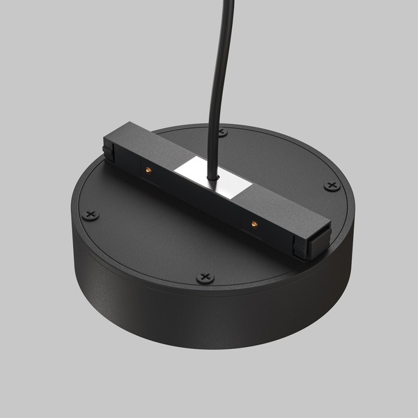 Изображение товара Адаптер для шинопровода Maytoni TRA172DR-100W-B