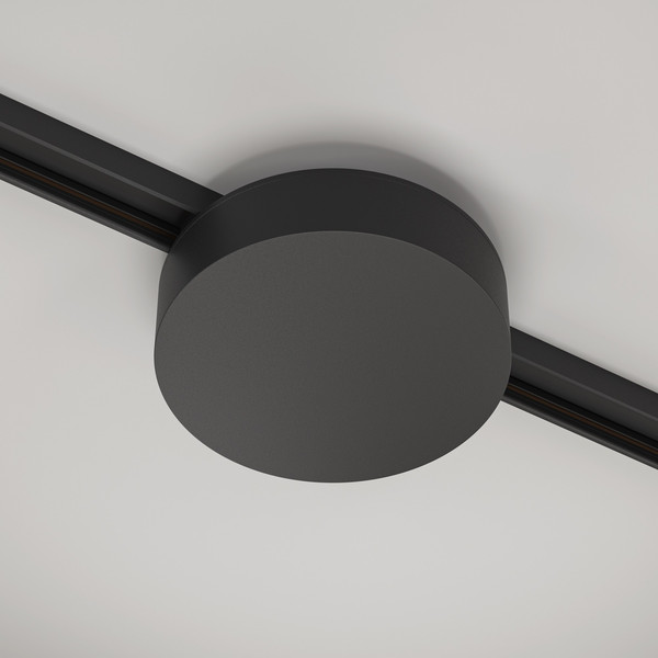 Изображение товара Адаптер для шинопровода Maytoni TRA172DR-100W-B