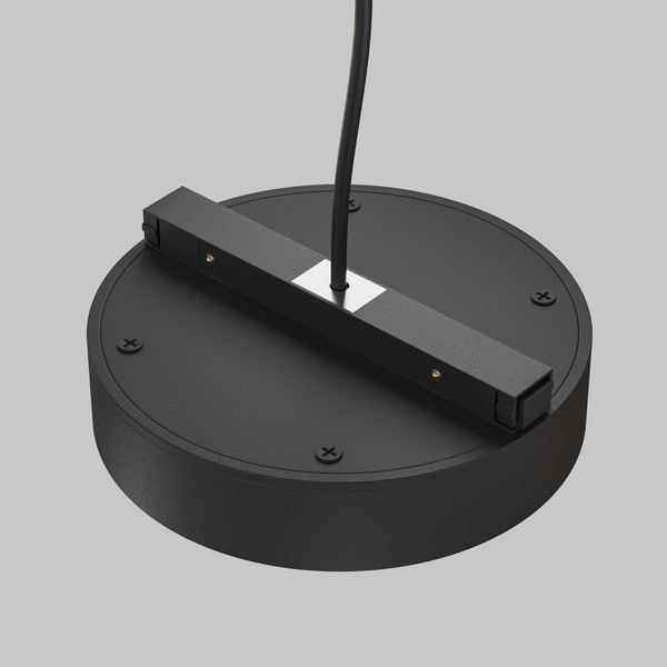 Изображение товара Адаптер для шинопровода Maytoni TRA172DR-200W-B