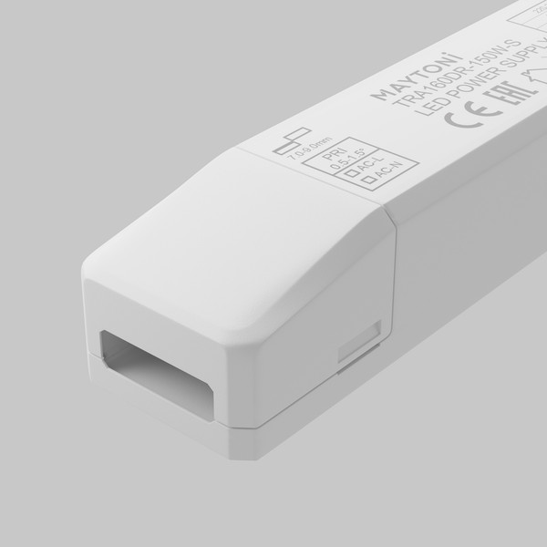 Изображение товара Адаптер для шинопровода Maytoni TRA160DR-150W-S