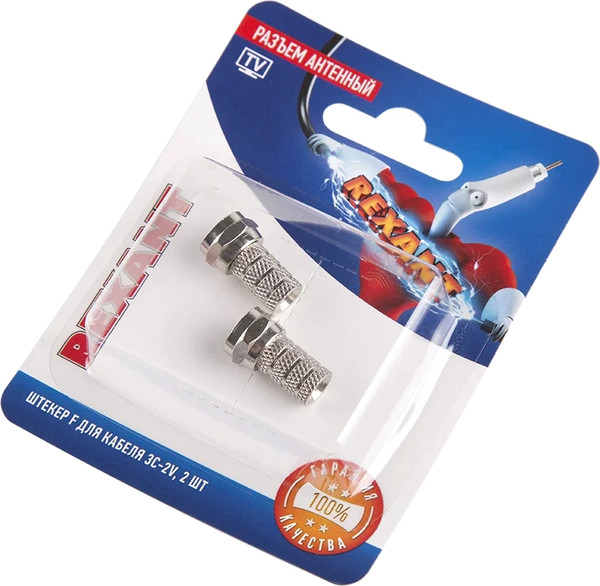 Изображение товара Адаптер Rexant 06-0002-А2 (2шт)