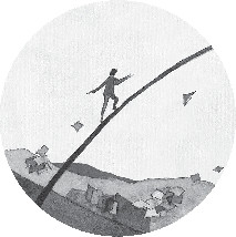 Изображение товара Нехудожественная книга Бомбора Путь к вершине горы состоит из подъемов и спусков (Стрелеки Джон, твердая обложка)