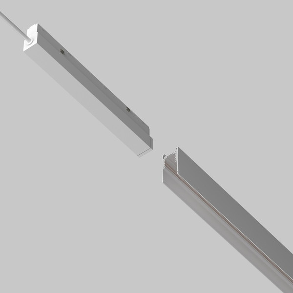 Изображение товара Адаптер для шинопровода Maytoni TRA034DR-100W-DD-W