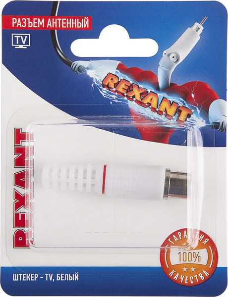 Изображение товара Адаптер Rexant 06-0012-A