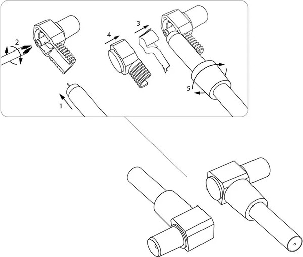 Изображение товара Адаптер Rexant 06-0014-А