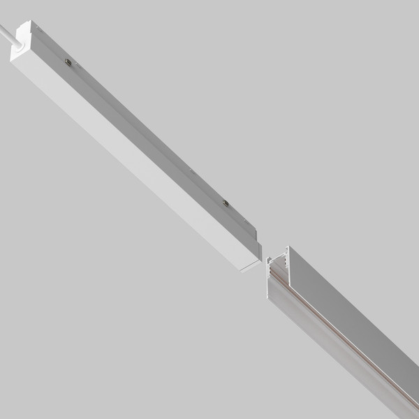 Изображение товара Адаптер для шинопровода Maytoni TRA034DR-200W-DD-W