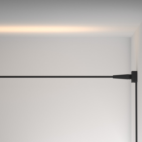 Изображение товара Трековый светильник Maytoni Flex TR160-1-100W3K-10B