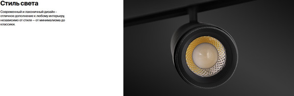Изображение товара Трековый светильник Maytoni Focus Zoom TR212-4-12WTW-DD2-Z-B