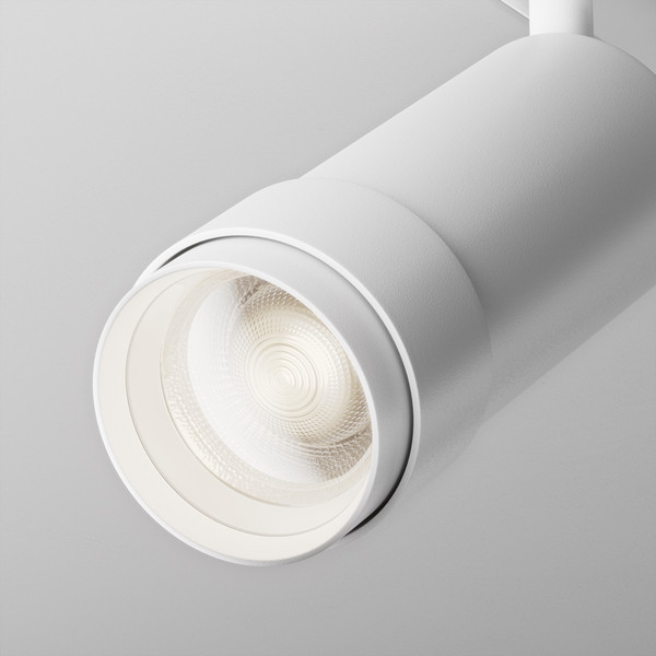 Изображение товара Трековый светильник Maytoni Focus Zoom TR212-4-12WTW-DD2-Z-W