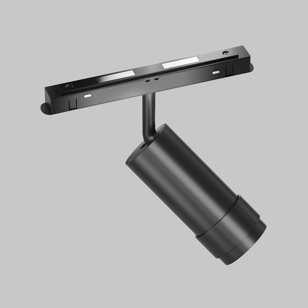 Изображение товара Трековый светильник Maytoni Focus Zoom TR212-4-12WTW-Z-DSZ-B