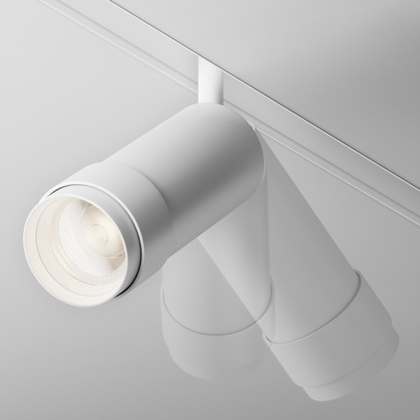 Изображение товара Трековый светильник Maytoni Focus Zoom TR212-4-12WTW-Z-DSZ-W