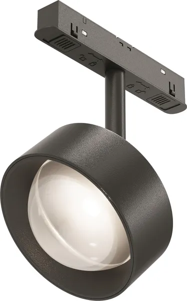 Изображение товара Трековый светильник Maytoni Lens TR217-4-15WTW-DD-B