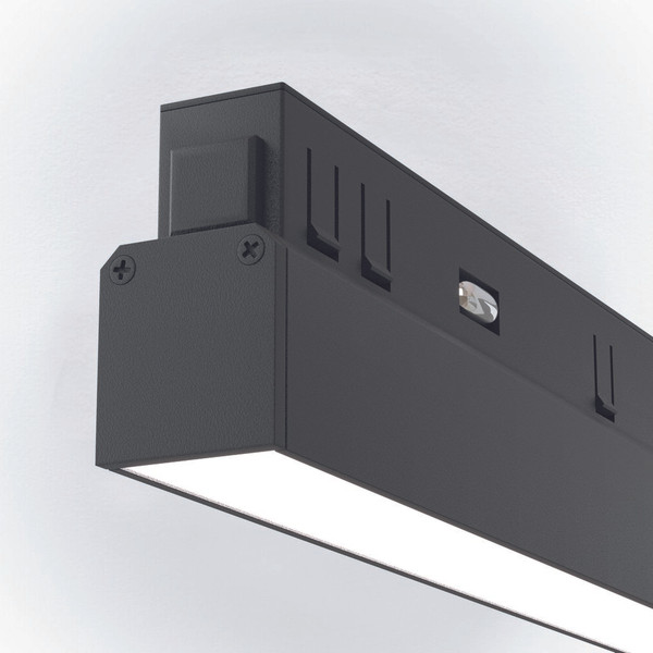 Изображение товара Трековый светильник Maytoni Basis TR030-4-12WTW-DD2-B