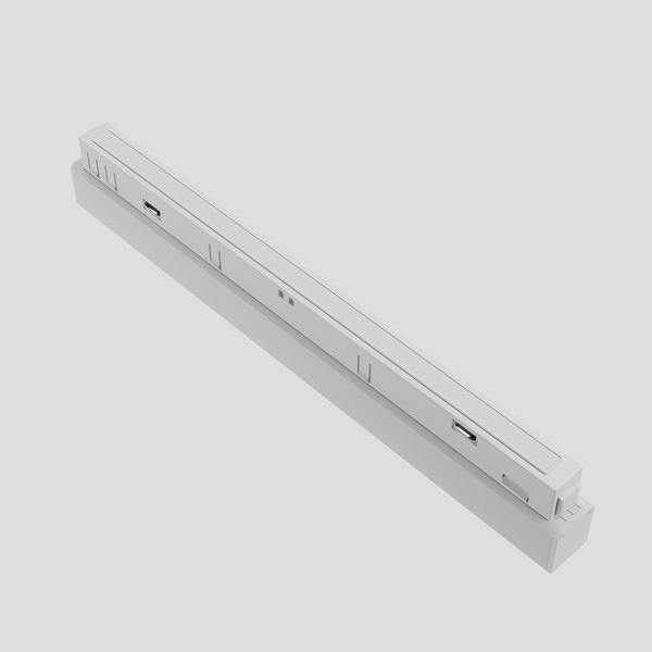 Изображение товара Трековый светильник Maytoni Basis TR030-4-12WTW-DD2-W