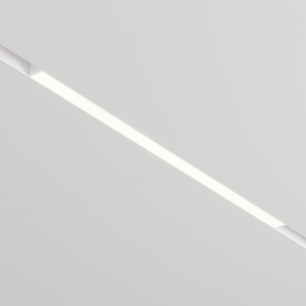 Изображение товара Трековый светильник Maytoni Basis TR030-4-24WTW-DD2-W