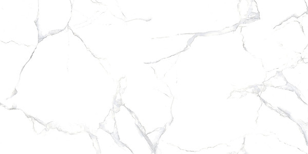 Изображение товара Плитка Netto Gres White Marble Matt (600x1200)