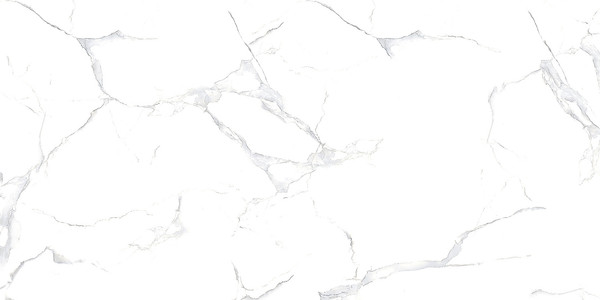 Изображение товара Плитка Netto Gres White Marble Matt (600x1200)
