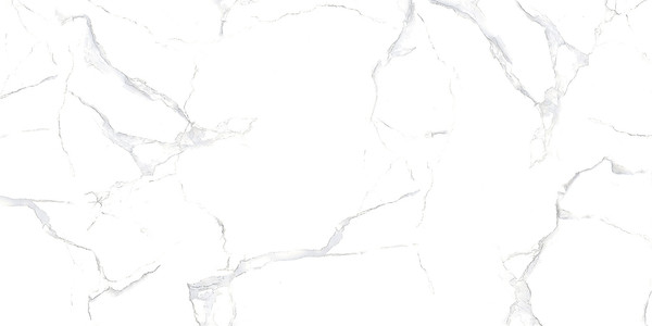 Изображение товара Плитка Netto Gres White Marble Matt (600x1200)