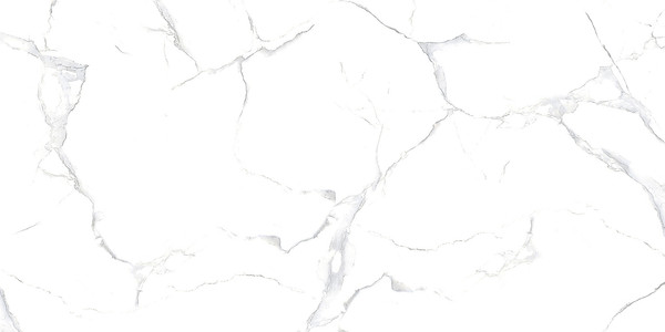 Изображение товара Плитка Netto Gres White Marble Matt (600x1200)