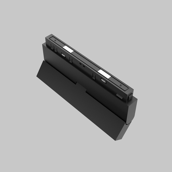 Изображение товара Трековый светильник Maytoni Basis TR036-2-12W2.7K-B