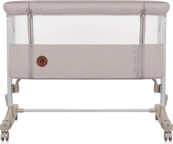 Изображение товара Детская кроватка Lionelo Aurora (Beige Cappuchino)
