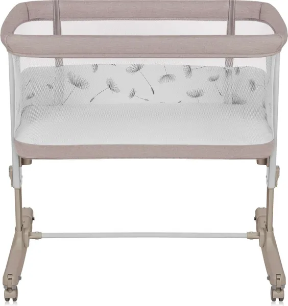 Изображение товара Детская кроватка Lionelo Aurora (Beige Cappuchino)
