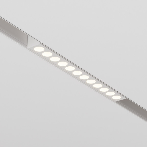 Изображение товара Трековый светильник Maytoni Points TR031-4-12WTW-DD2-W