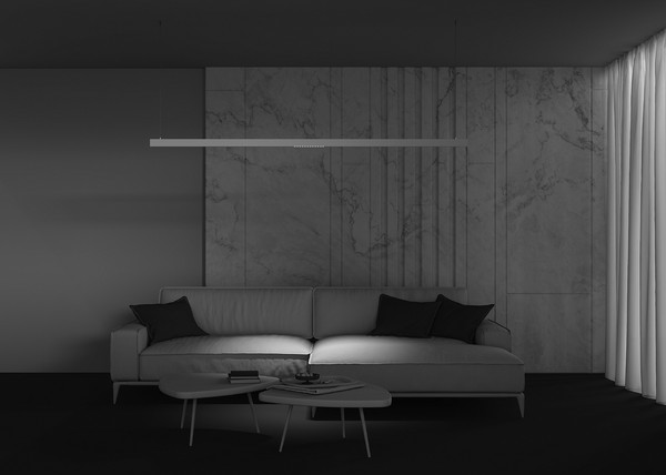 Изображение товара Трековый светильник Maytoni Points TR031-4-12WTW-DD2-W