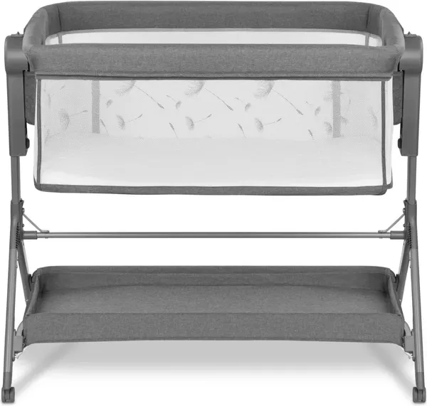 Изображение товара Детская кроватка Lionelo Leonie Plus (Grey Stone)