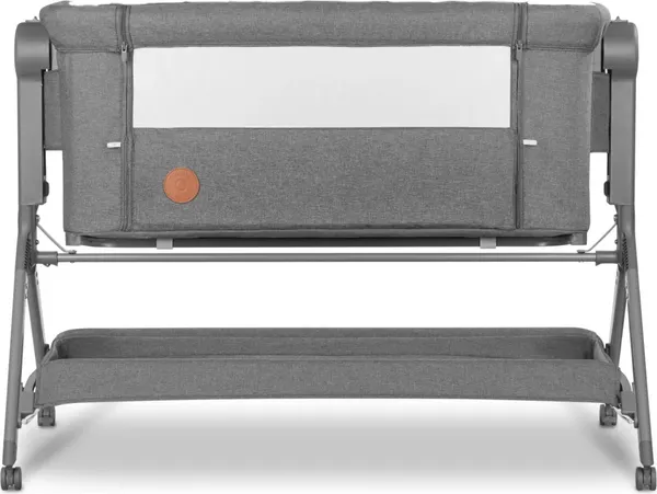 Изображение товара Детская кроватка Lionelo Leonie Plus (Grey Stone)