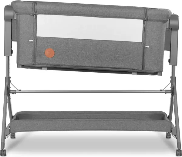 Изображение товара Детская кроватка Lionelo Leonie Plus (Grey Stone)
